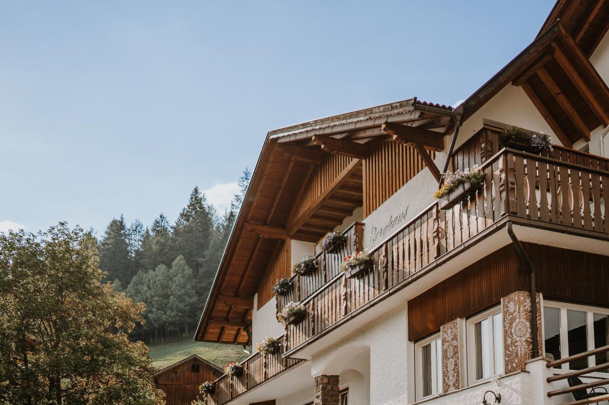 Hotel Berghaus Rosengarten Nova Levante Exterior photo