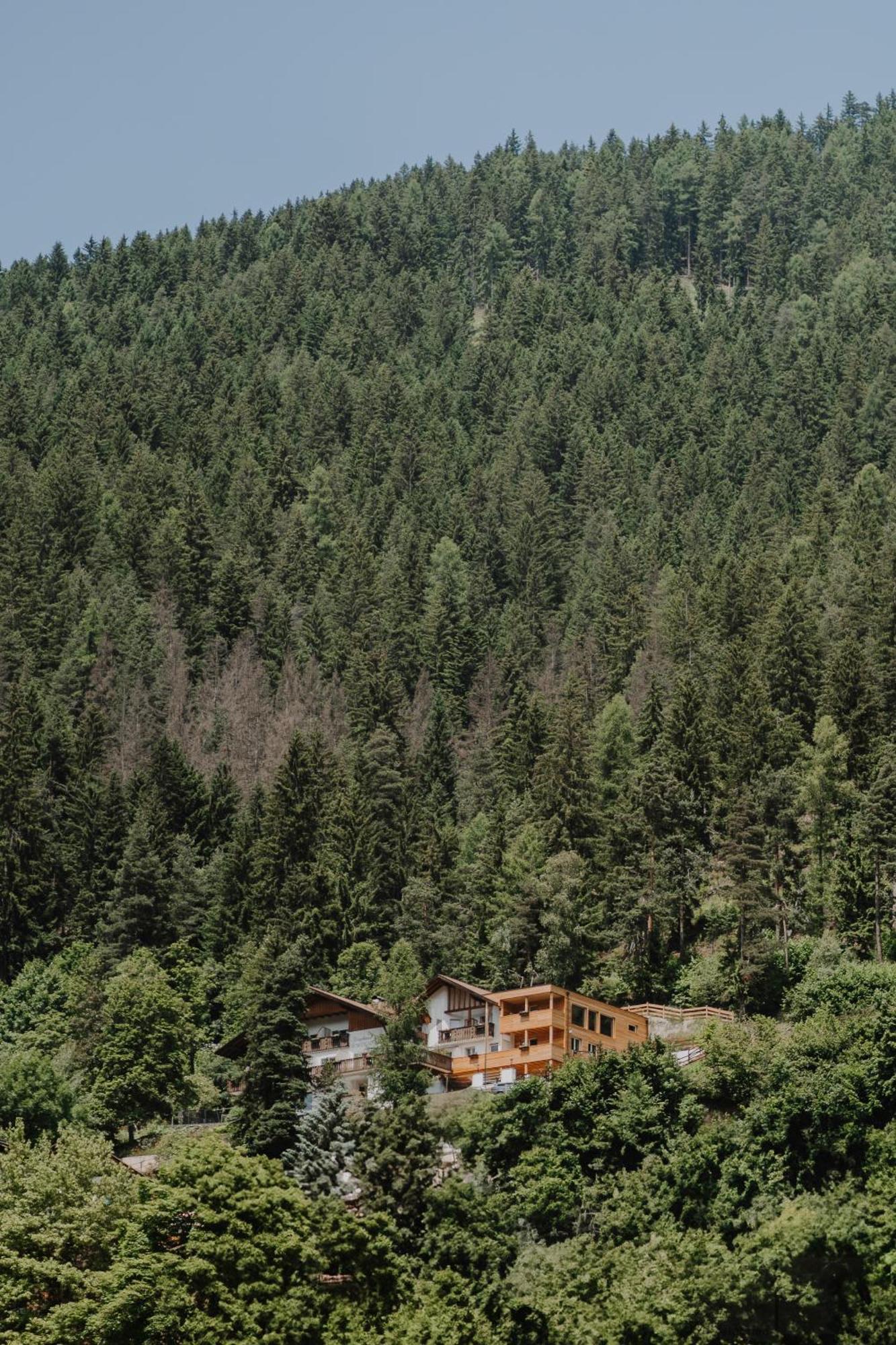 Hotel Berghaus Rosengarten Nova Levante Exterior photo