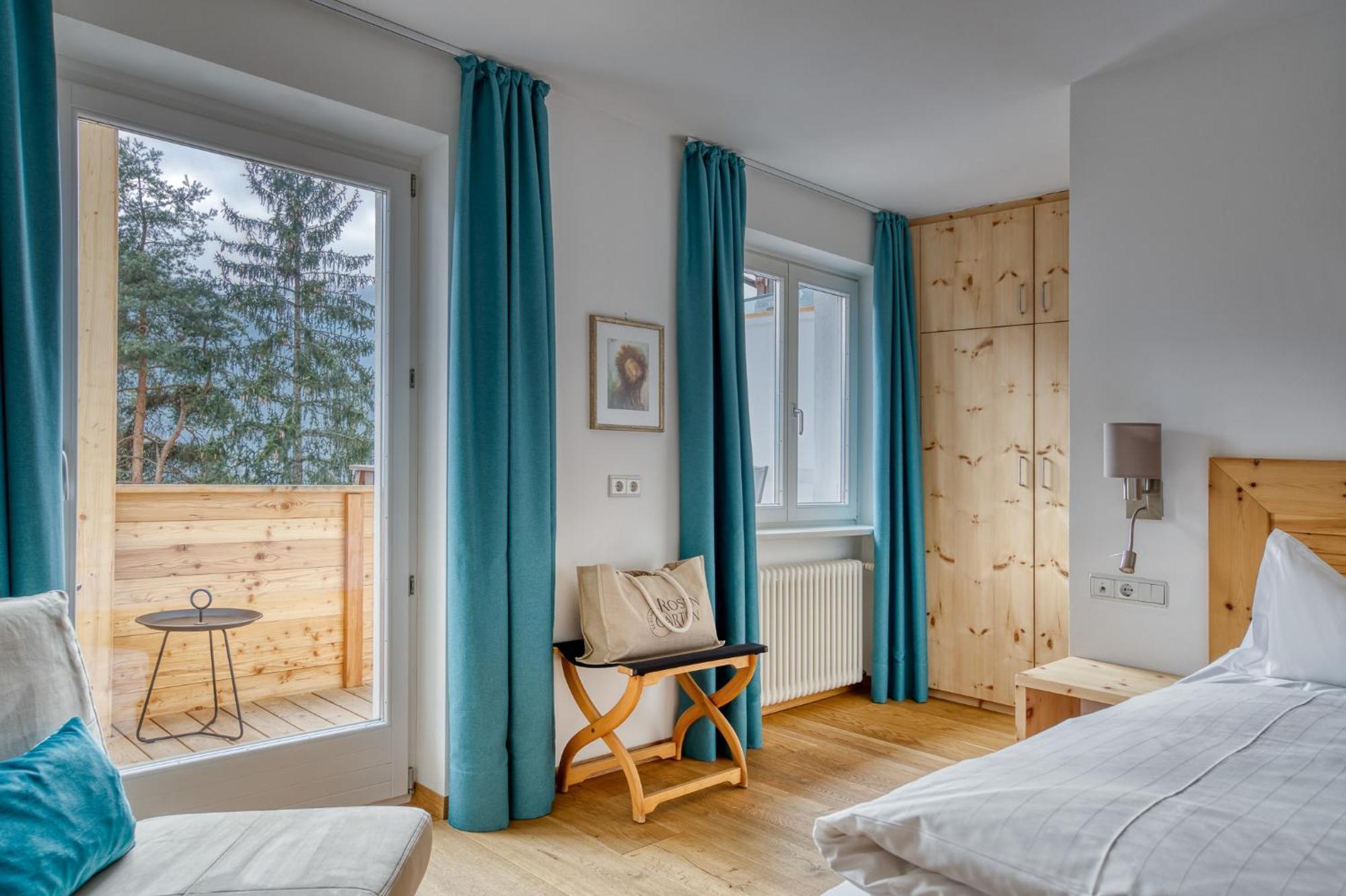Hotel Berghaus Rosengarten Nova Levante Room photo